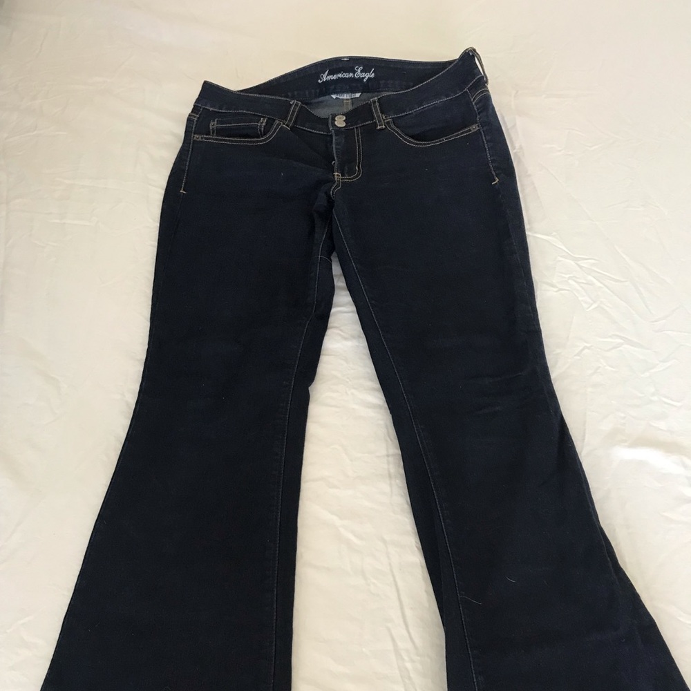 American Eagle Artist Jeans